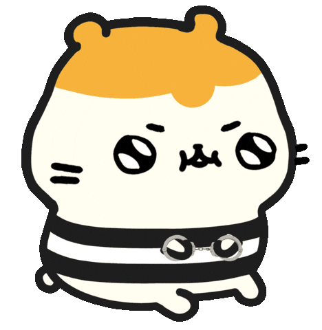 Police Misbehave Sticker