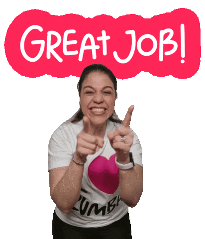 Zumba Zumbaclass Sticker by zumbawithpatialvarado