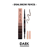 Sosu Eyebrow Pencil Sticker by SOSUbySJ