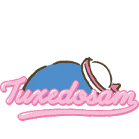 Character Vote Sticker by Sanrio License Europe