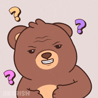 No Way What GIF by BEARISH