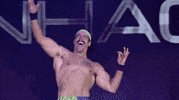 excited rock n roll GIF by WWE