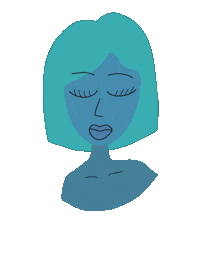 Go Away Goodbye Sticker