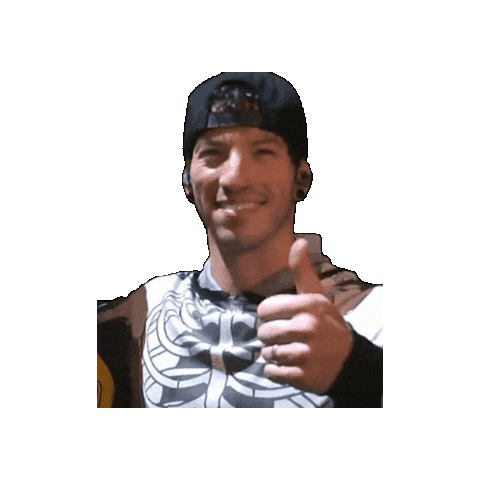 Twenty One Pilots Yes Sticker