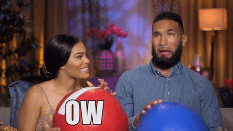 love and hip hop reality GIF by WE tv