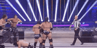 The Elite Aew On Tnt GIF by All Elite Wrestling on TNT