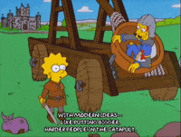 lisa simpson GIF