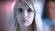 mad emma roberts GIF by ScreamQueens