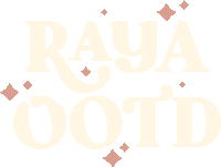 Hari Raya Sticker by tinytype