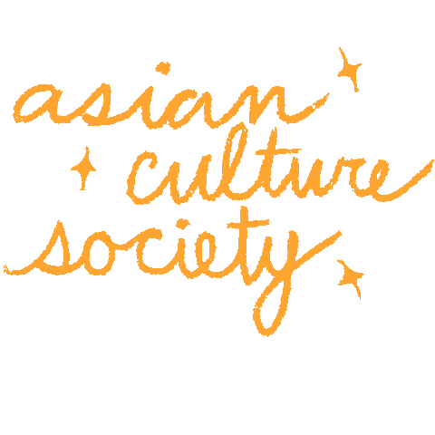 Asian Culture Sticker