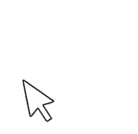 Point Click Sticker by Dash of Milk