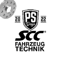 Scc Psdays Sticker by SCC-Fahrzeugtechnik