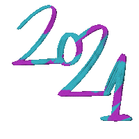 2021 Sticker