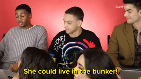 On My Block GIF by BuzzFeed
