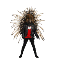 Masked Singer Sticker by The Masked Singer Australia