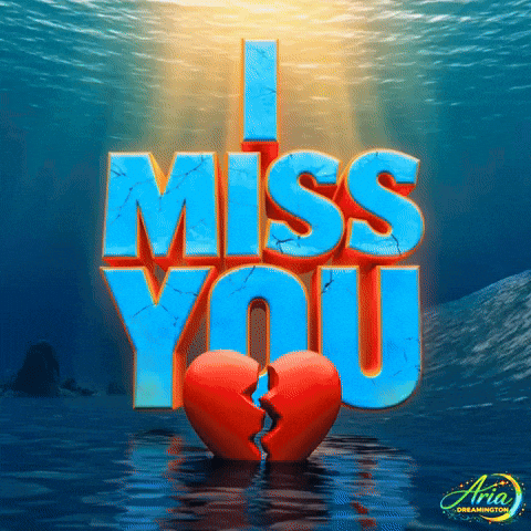 I Miss You Broken Heart Underwater Video Clip by A
