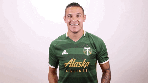 portland timbers applause GIF by Timbers