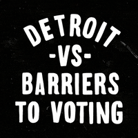 Voting Rights GIF by Creative Courage