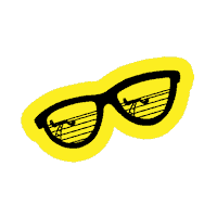 Summer Sunglasses Sticker by Bailey Nelson