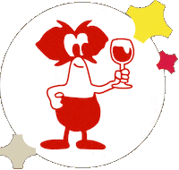 Wine Vine Sticker by Fête des Vendanges Neuchâtel