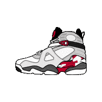 Air Jordan Sticker by jumpman23