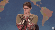 Bill Hader Snl GIF by Saturday Night Live