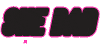 Bad Girl Workout Sticker by The Ladies Edge