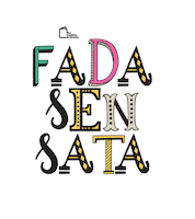 Girl Power Feminist Sticker by Meu Cantinho de Estudos