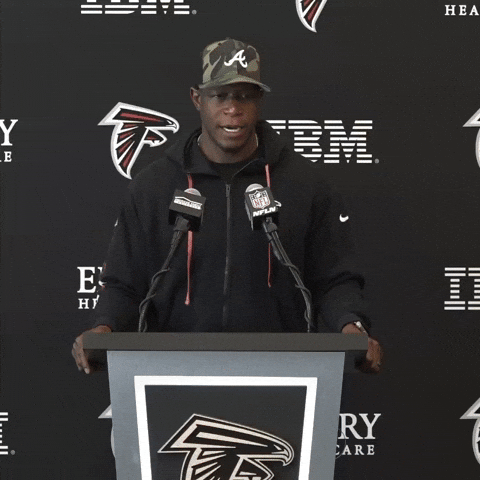 Football No GIF by Atlanta Falcons