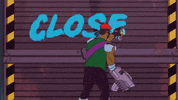 lazerfxx GIF by Major Lazer on FXX