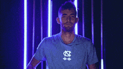 Mens Tennis GIF by UNC Tar Heels