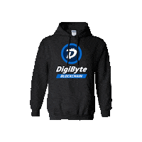 D Bitcoin Sticker by DigiByte Memes