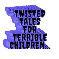 Childrens Theatre Storytelling Sticker