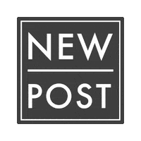 New Post Sticker