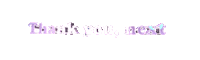 Thank You Next Ariana Grande Sticker