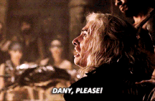body horror GIF