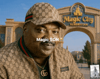 Magic City Son GIF