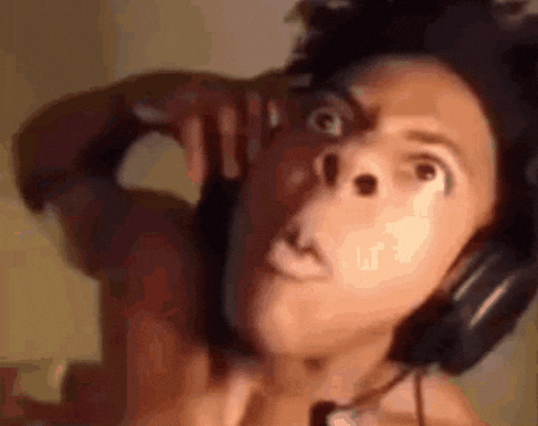 No Way Wtf GIF