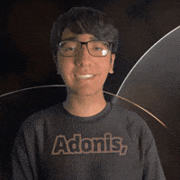 Adonis GIF