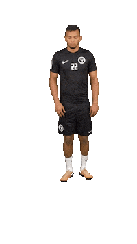 Football Player Sticker by Gulf United FC