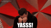 yasss! julian mccullough world's funniest fails GIF by World’s Funniest