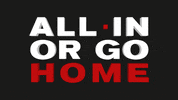 All In Agency GIF by ALL IN - Artist Management