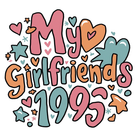 Fun Love Sticker by Seorang Zaki
