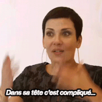 cristina GIF