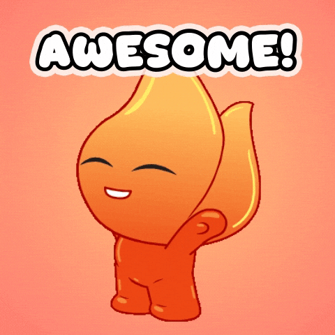 Awesome Lets Go GIF by Playember