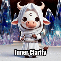 Inner Peace Wisdom GIF by Sagemoohammad
