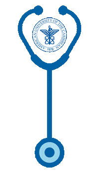 Aucgrad Sticker by AUCMedSchool
