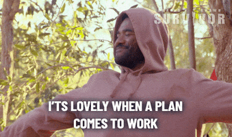 Big D Yawn GIF by Australian Survivor