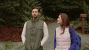 spring fever love GIF by Hallmark Channel