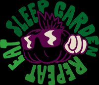 Sleep Eat Repeat GIF by PunkGarden
